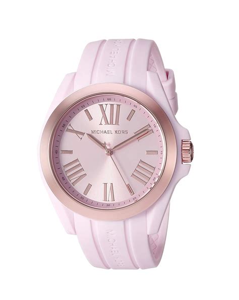 reloj michael kors rosado mujer barato